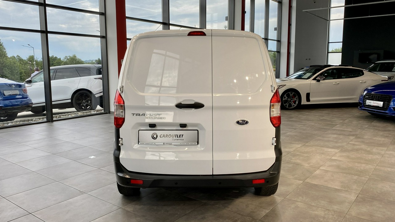 Ford Transit courier
