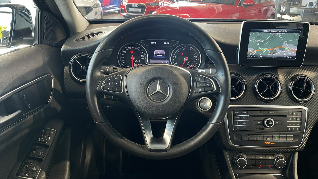 Mercedes GLA 180