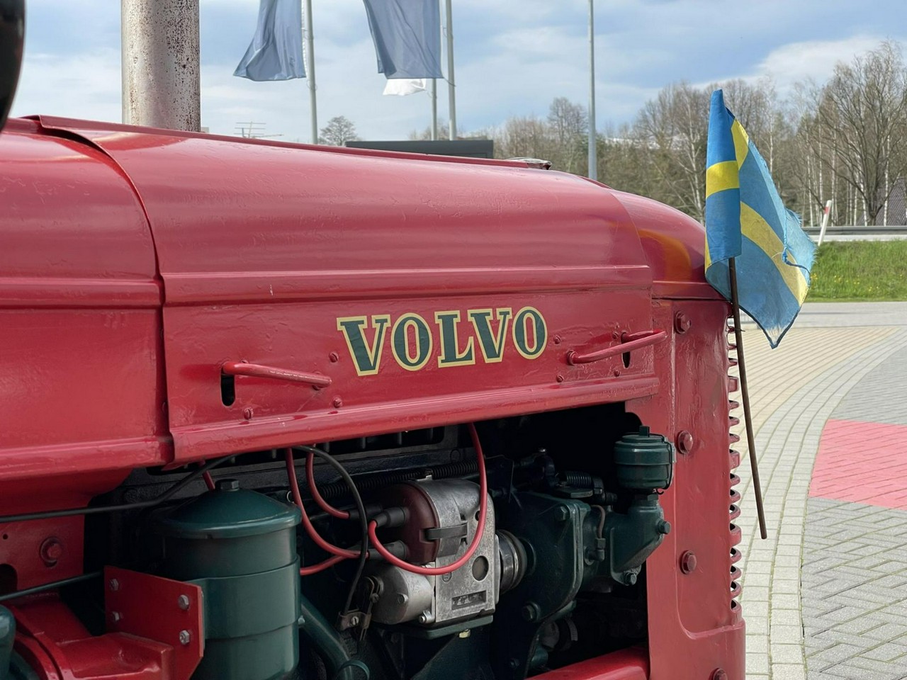 Volvo T25