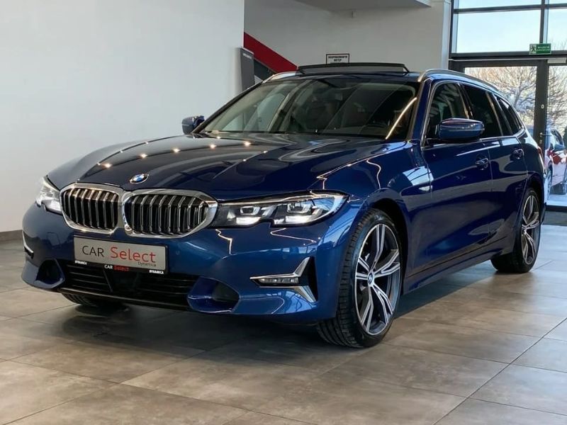 używane BMW Serii 3, komis samochodowy kraków małopolska