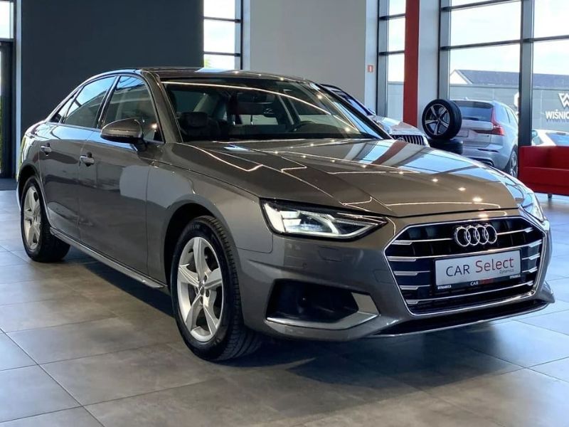 używane audi a4, auto komis kraków caroutlet