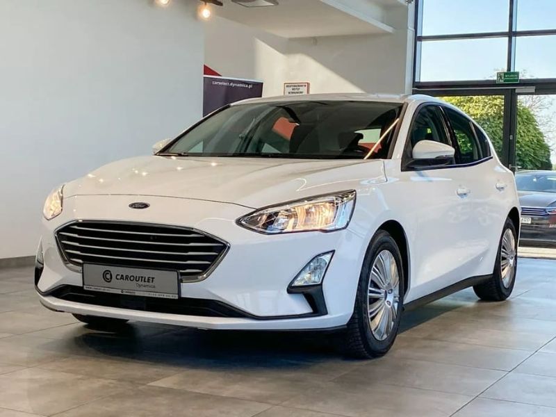 używany ford focus, samochody używane z salonu kraków