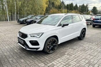 Cupra Ateca