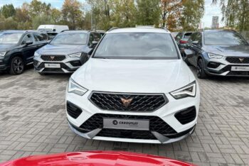 Cupra Ateca
