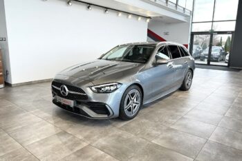 Mercedes C 200