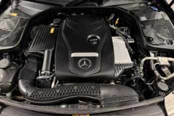 Mercedes C 200