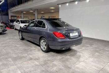 Mercedes C 200