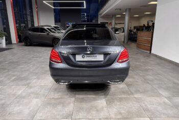 Mercedes C 200