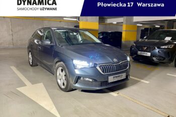 Škoda Scala