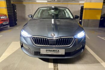Škoda Scala