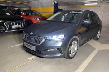Škoda Scala