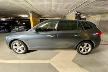 Škoda Scala