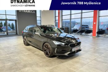 Cupra Leon Sportstourer