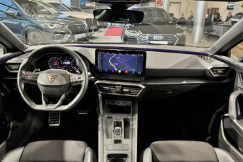 Cupra Leon Sportstourer