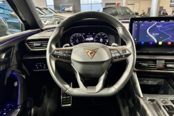 Cupra Leon Sportstourer