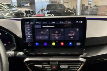 Cupra Leon Sportstourer