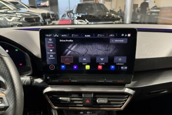 Cupra Leon Sportstourer