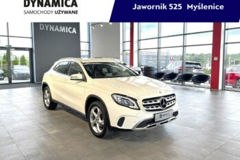 Mercedes GLA 200