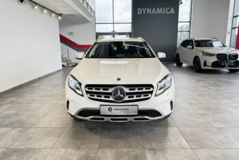 Mercedes GLA 200