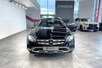 Mercedes E 220