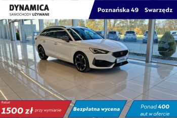 Cupra Leon Sportstourer