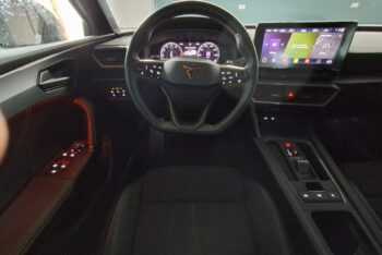 Cupra Leon Sportstourer