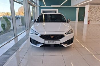 Cupra Leon Sportstourer