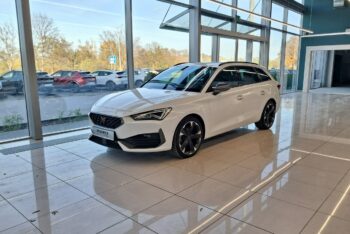 Cupra Leon Sportstourer