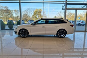 Cupra Leon Sportstourer