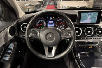 Mercedes C 200