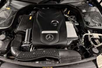 Mercedes C 200