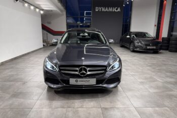 Mercedes C 200