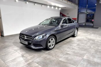 Mercedes C 200