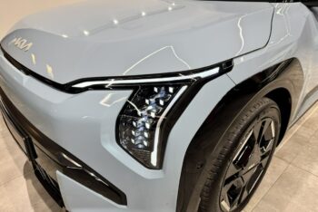 Kia EV3