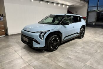 Kia EV3