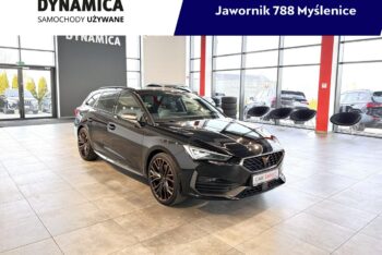 Cupra Leon Sportstourer