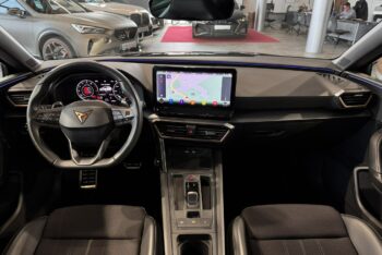 Cupra Leon Sportstourer