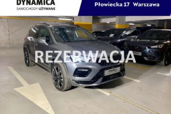 Cupra Ateca