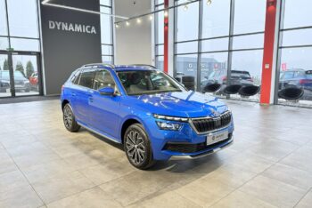 Škoda Kamiq