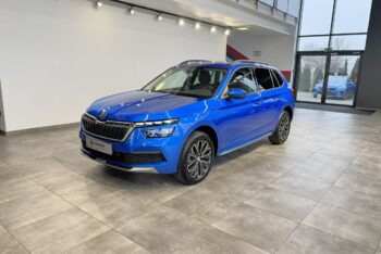 Škoda Kamiq