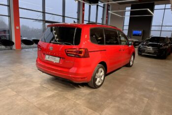 Seat Alhambra