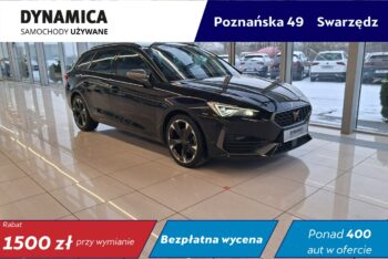 Cupra Leon Sportstourer