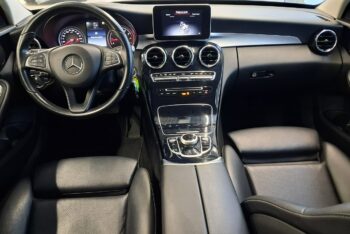 Mercedes C 200