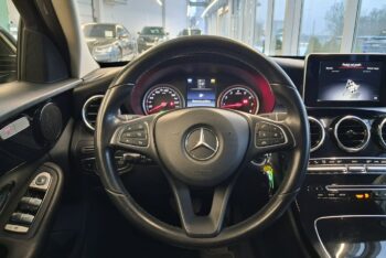 Mercedes C 200