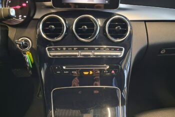 Mercedes C 200