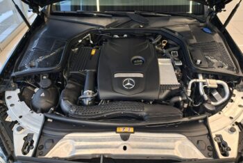 Mercedes C 200