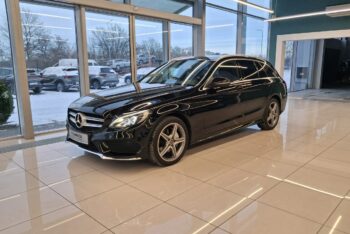 Mercedes C 200