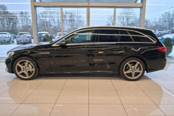 Mercedes C 200