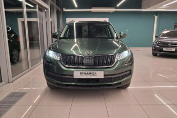 Škoda Kodiaq