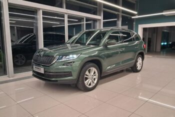 Škoda Kodiaq